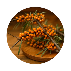 Omega-3 (From Sea Buckthorn)