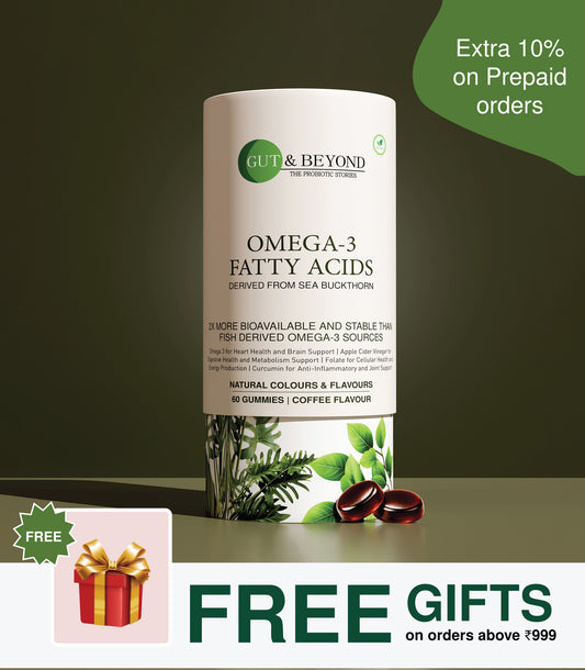 Omega3 - Seabuckthorn Oil