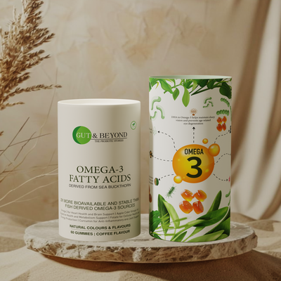 Omega3 - Seabuckthorn Oil