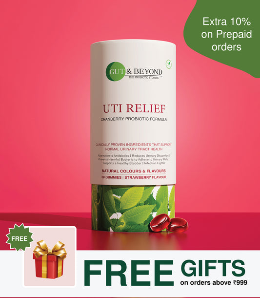 UTI Relief