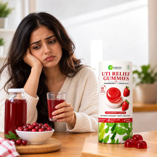 You already reach for cranberry and want a simpler, sugar free way