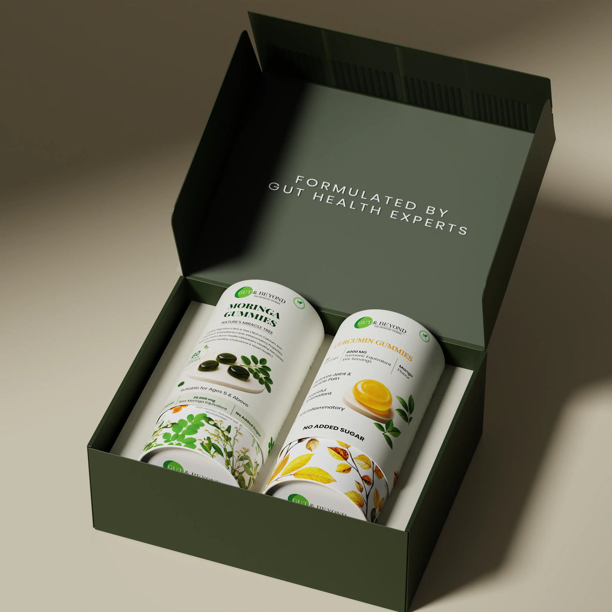 Daily Glow and Liver Detox