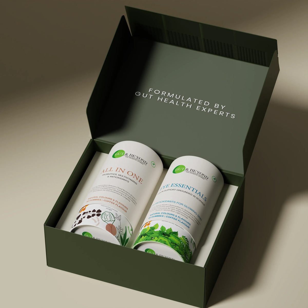 Nutrition and Antioxidants