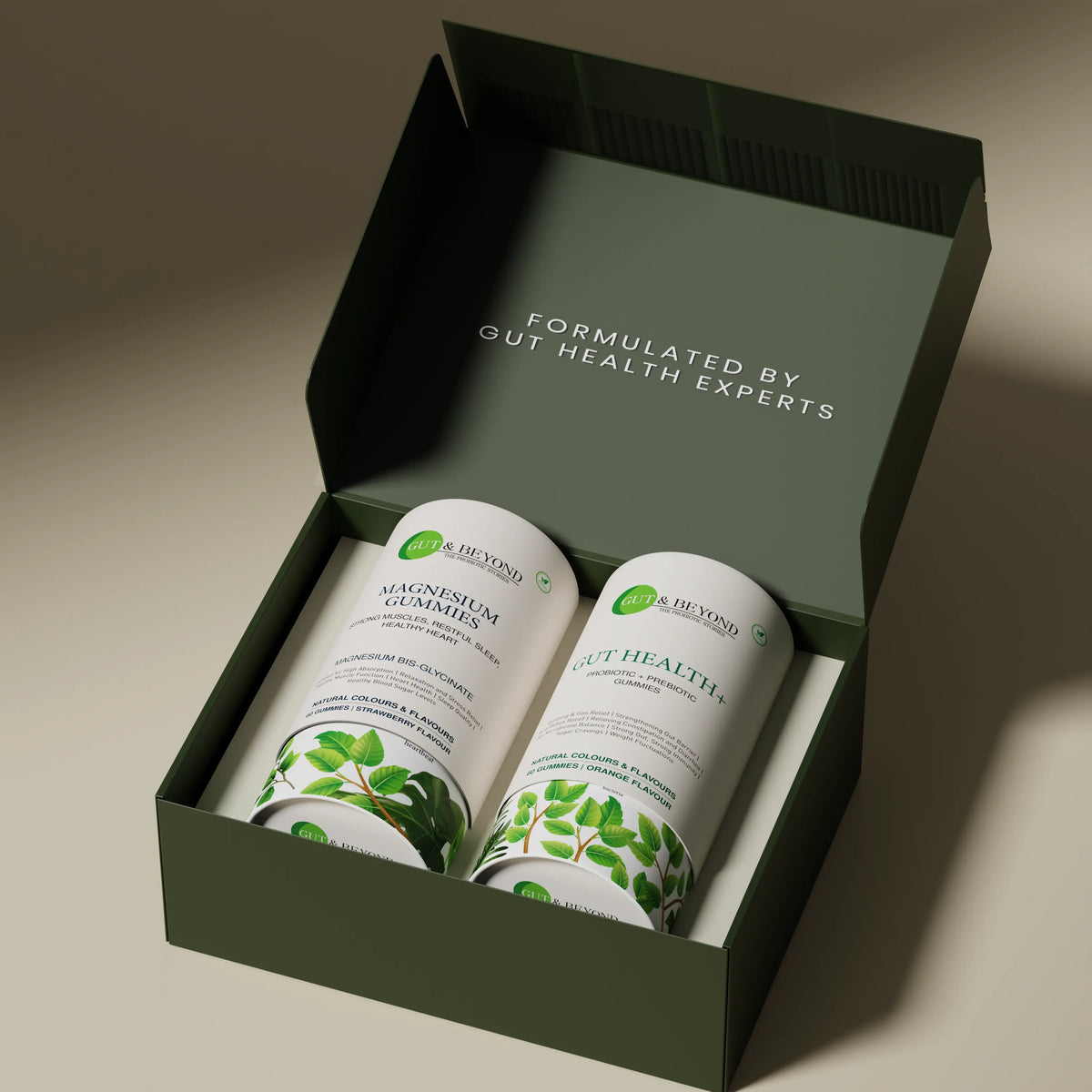 The Gut & Calm Gummies